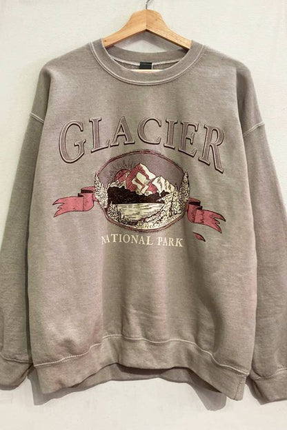 Glacier Sweatshirt