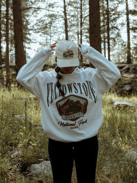 Yellowstone Sweatshirt