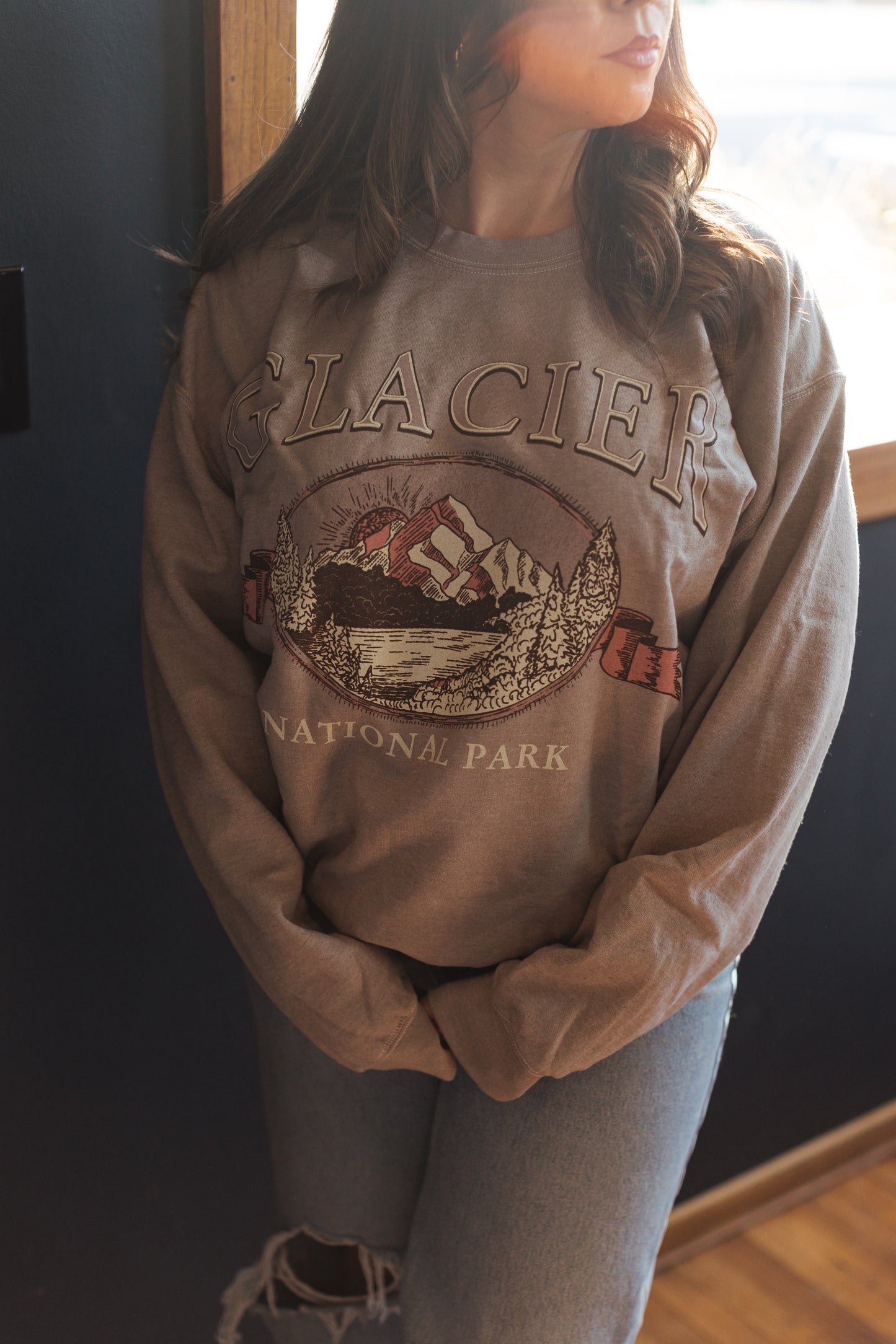 Glacier Sweatshirt